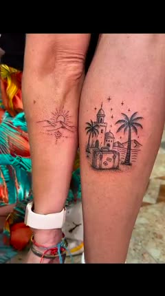 Motifs marocains et tatouage : créer avec respect — 28ink-tattoos Marrakech